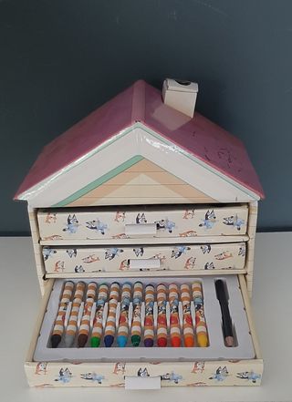 Casita Bluey - Juego Infantil
