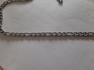 Collana uomo Argento - Catena