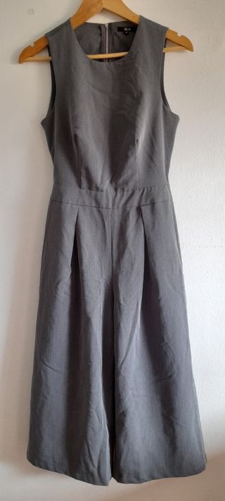 Mono gris culotte ELA - Talla S