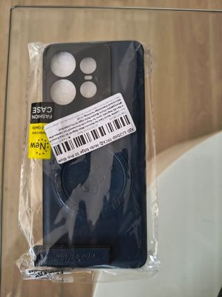 Funda Motorola Edge 50 Pro Azul