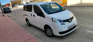 Nissan NV200 2016
