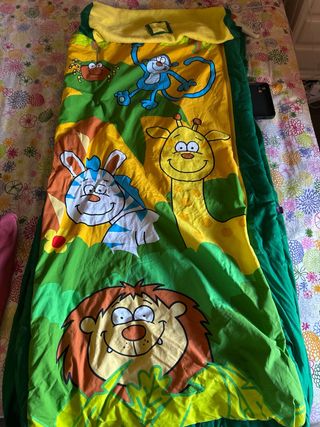 Saco de dormir Winnie the Pooh