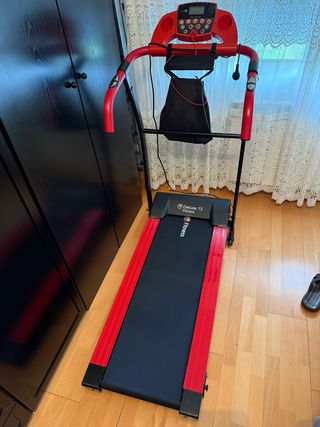 Cinta correr NUEVA A ESTRENAR Deluxe 13 Fitness