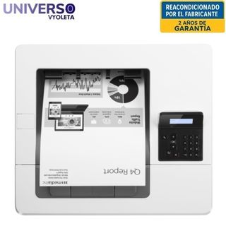 Stampante USB monocromatica HP LaserJet Pro M501dn