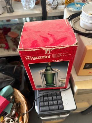 Guzzini Polaris - Porta Bottiglia