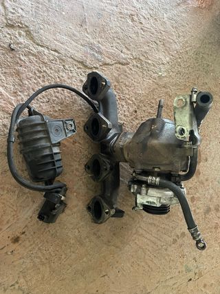 Turbo BMW GT1749V - m47 204D4 por vacío 