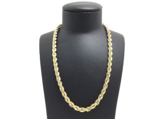 E570467-6 Cadena Oro 18K 30Cm