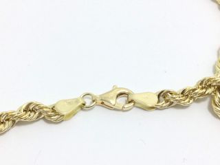 E570467-6 Cadena Oro 18K 30Cm