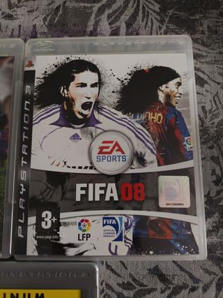 5 Juegos PS3 (PlayStation 3)