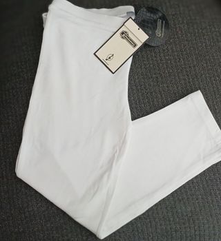 Mallas  blancas