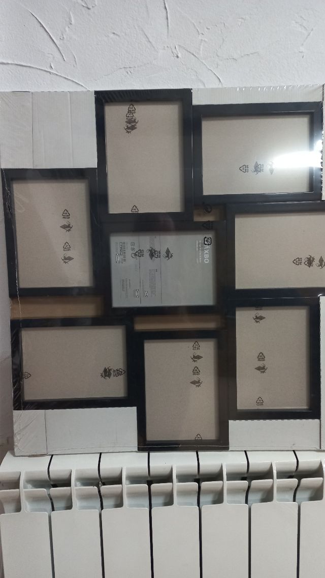 Marco fotos IKEA - 8 fotos