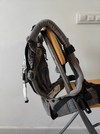 Mochila de porteo ergonómica NEKO.