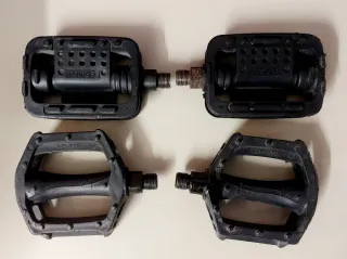 2 parejas pedales VP-570 SP-300 VP570 SP300 lote