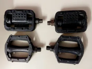 2 parejas pedales VP-570 SP-300 VP570 SP300 lote