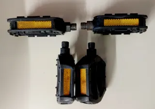 2 parejas pedales VP-570 SP-300 VP570 SP300 lote