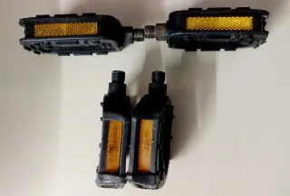 2 parejas pedales VP-570 SP-300 VP570 SP300 lote