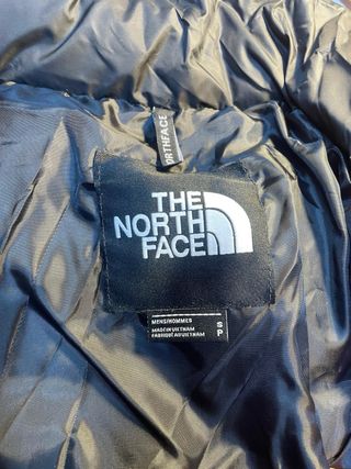 Giacca The North Face nera