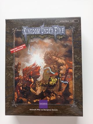 Kingdom Under Fire PC