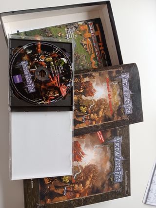 Kingdom Under Fire PC