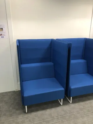 Sedie da conferenza