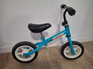 Bici sin pedales MyBike