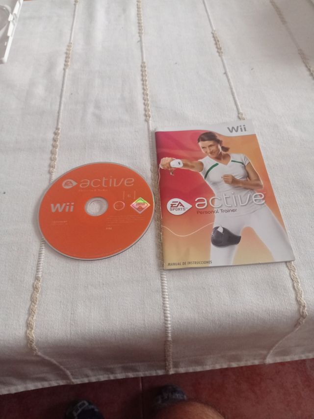 Wii Active