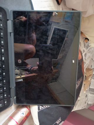 HP Chromebook - Portátil Negro