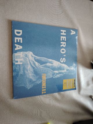 Fontaines D.C - A Hero's Death LP