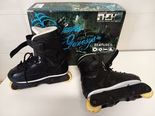 Patines Razors Genesis JR (3-6) 36-39 ajustables. 