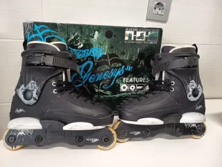 Patines Razors Genesis JR (3-6) 36-39 ajustables. 