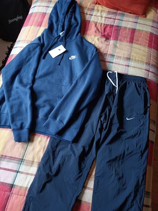 Chándal Nike | Sudadera y Pantalones