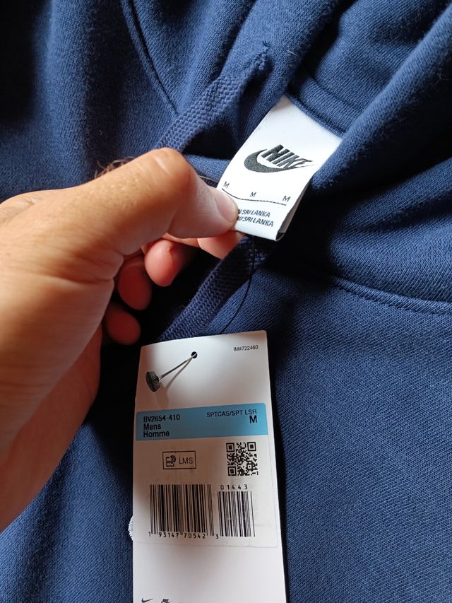 Chándal Nike | Sudadera y Pantalones