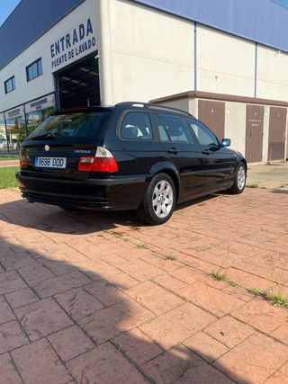 BMW Serie 3 2004