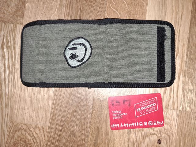 REGALO CARTERA DE CANNAVIS