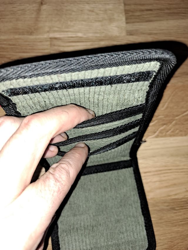 REGALO CARTERA DE CANNAVIS