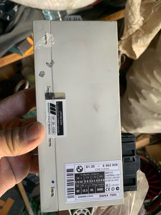 Centralita BMW E60 CAS 2 (6963828)
