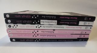Pack Libros Isadora Moon (Libros 1,2,3,4,5, 6)