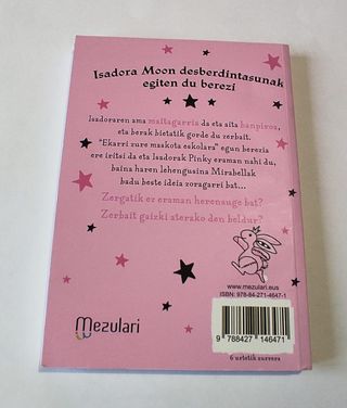 Pack Libros Isadora Moon (Libros 1,2,3,4,5, 6)
