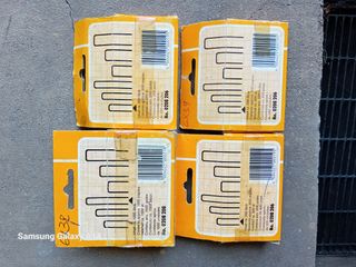 Graffette Wagner 6x19mm 3 conf  1 conf da  6x32