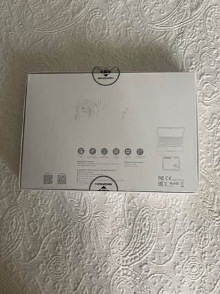 GAOMON S620: Tableta gráfica nueva