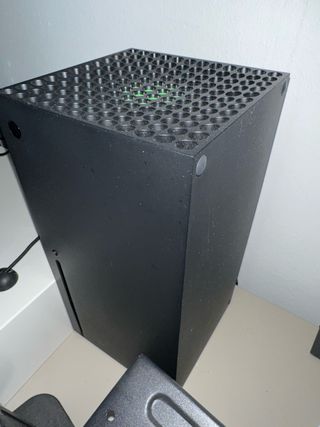 Xbox Series X +mando scuff Xbox + Cascos Corsair 