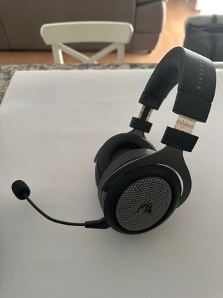Xbox Series X +mando scuff Xbox + Cascos Corsair 