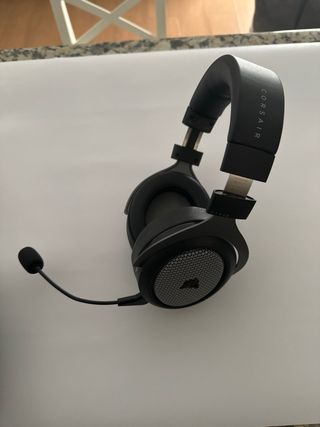 Xbox Series X +mando scuff Xbox + Cascos Corsair 