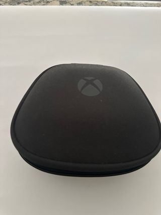 Xbox Series X +mando scuff Xbox + Cascos Corsair 