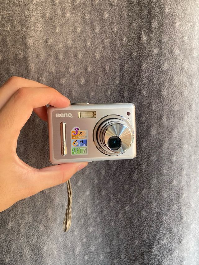 Cámara BenQ DC E600 Digicam