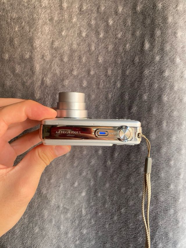 Cámara BenQ DC E600 Digicam