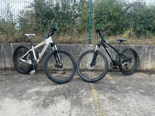 ¡400€ LAS 2! Bicicletas Mondraker Play 3 dirt