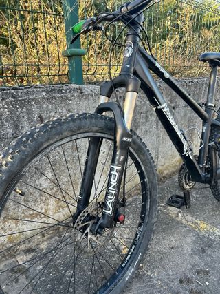 ¡400€ LAS 2! Bicicletas Mondraker Play 3 dirt