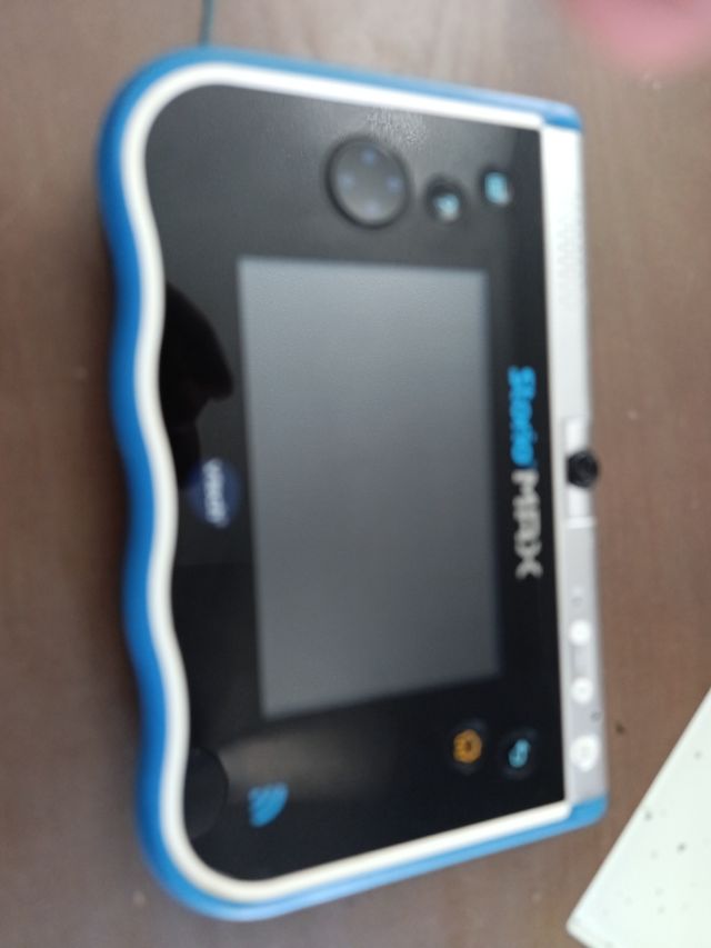 LeapPad de vtech. Storio max .- Consola Infantil