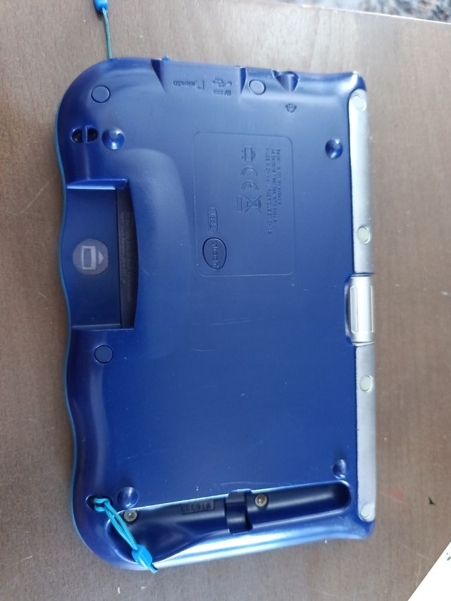 LeapPad de vtech. Storio max .- Consola Infantil